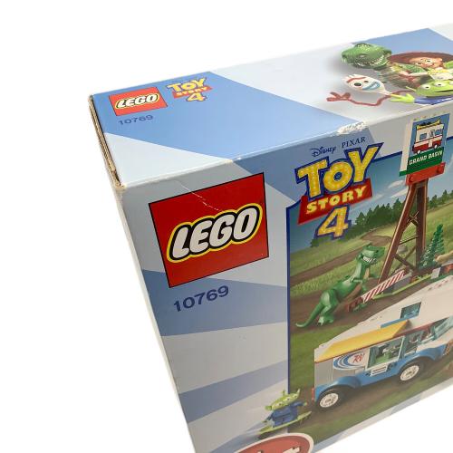LEGO (レゴ) トイ・ストーリー4 RVバケーション 10769 レゴブロック 6250759