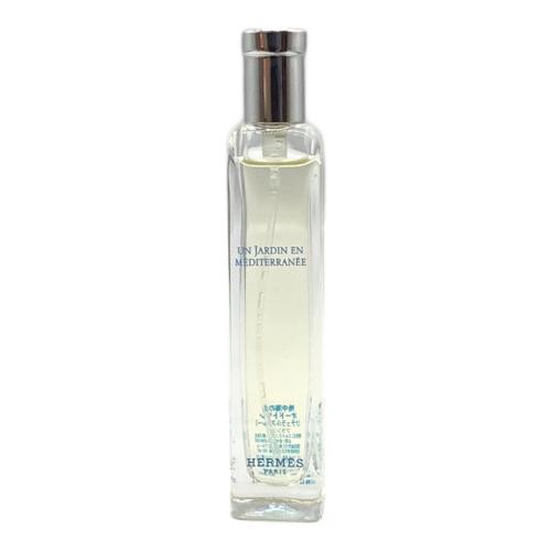 HERMES (エルメス) オードトワレ 15ml 地中海の庭