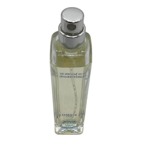HERMES (エルメス) オードトワレ 15ml 地中海の庭