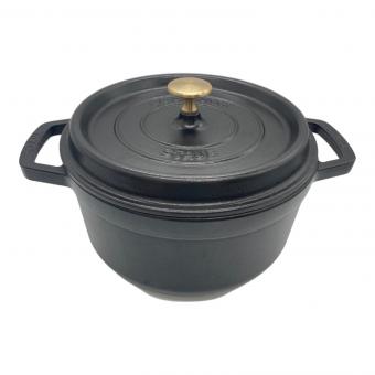 Staub (ストウブ) 両手鍋 22cm ピコ・ココット
