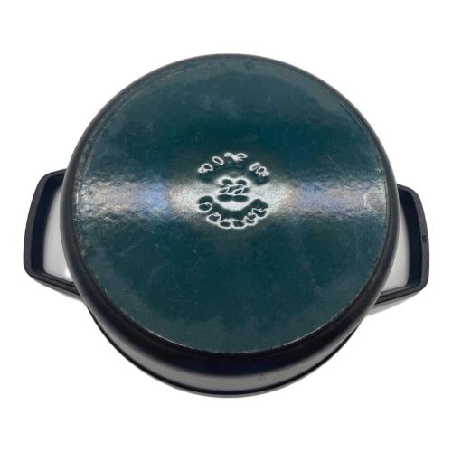 Staub (ストウブ) 両手鍋 22cm ピコ・ココット