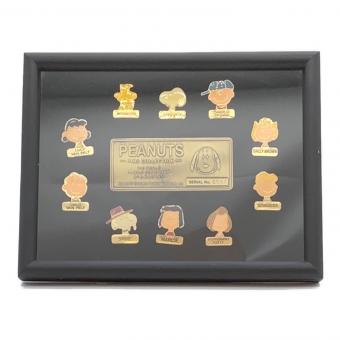 PEANUTS (ピーナッツ) ピンズコレクション