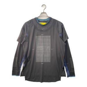 NIKE (ナイキ) トレーニングウェア FB2706-010 AS U NRG ISPA LS TOP メンズ SIZE L