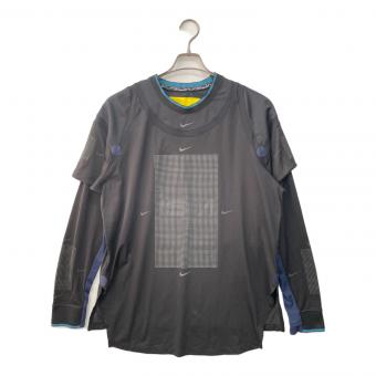 NIKE (ナイキ) トレーニングウェア FB2706-010 AS U NRG ISPA LS TOP メンズ SIZE L