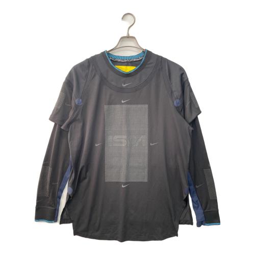 NIKE (ナイキ) トレーニングウェア FB2706-010 AS U NRG ISPA LS TOP メンズ SIZE L