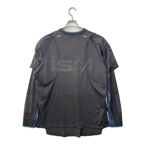 NIKE (ナイキ) トレーニングウェア FB2706-010 AS U NRG ISPA LS TOP メンズ SIZE L