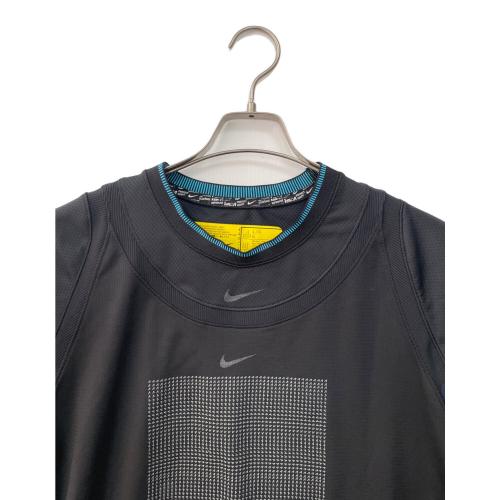 NIKE (ナイキ) トレーニングウェア FB2706-010 AS U NRG ISPA LS TOP メンズ SIZE L