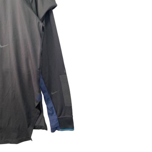 NIKE (ナイキ) トレーニングウェア FB2706-010 AS U NRG ISPA LS TOP メンズ SIZE L