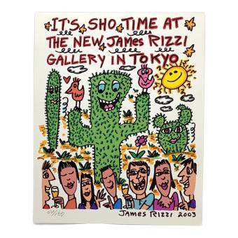 IT'S SHO TIME JAMES RIZZI　2003年　64/150