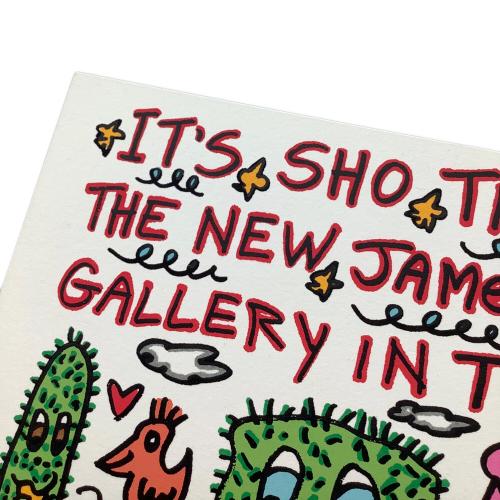 IT'S SHO TIME JAMES RIZZI　2003年　64/150