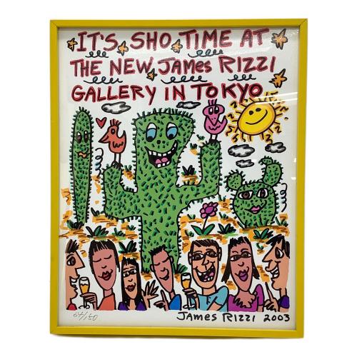 IT'S SHO TIME JAMES RIZZI　2003年　64/150
