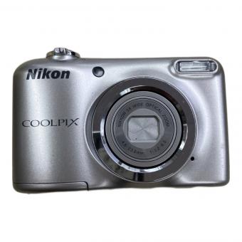 Nikon (ニコン) コンパクトデジタルカメラ COOLPIX A10