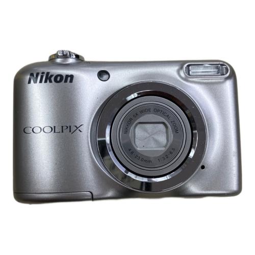 Nikon (ニコン) コンパクトデジタルカメラ COOLPIX A10