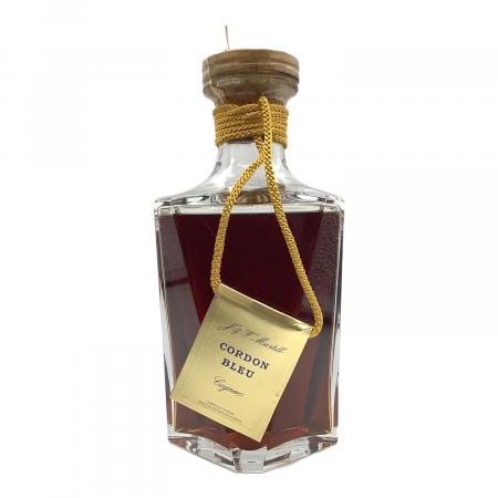 マーテル (MARTELL) コルドンブルー コニャック 700ml｜トレファクONLINE