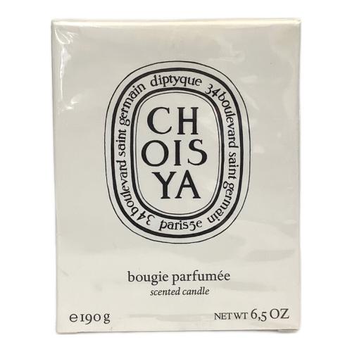 Diptyque　CHOISYA フレグランスキャンドル