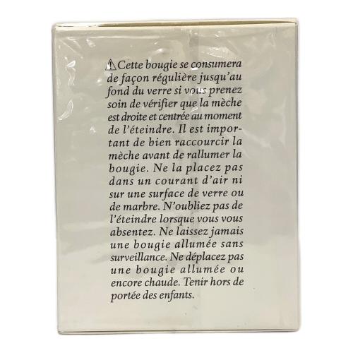 Diptyque　CHOISYA フレグランスキャンドル