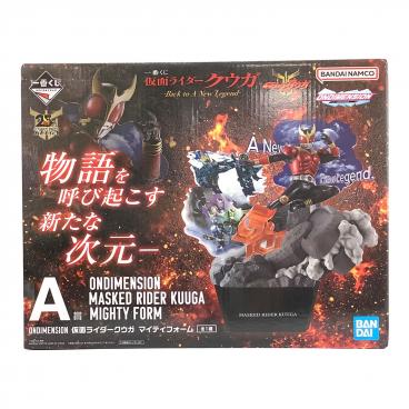 BANDAI 仮面ライダークウガ DX トライゴウラム 仮面ライダー
