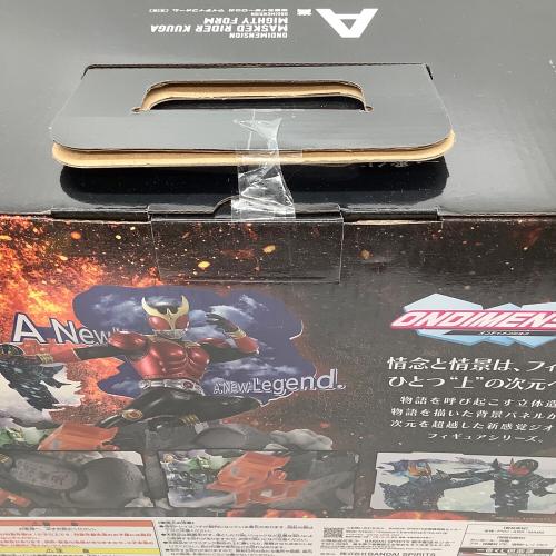 BANDAI (バンダイ) 仮面ライダークウガ マイティフォーム 「一番くじ 仮面ライダークウガ -Back to A New Legend-」