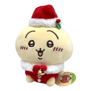 ちいかわ サンタさんだ！ぬいぐるみS（うさぎ）
