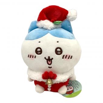 ちいかわ サンタさんだ！ぬいぐるみS（ハチワレ）