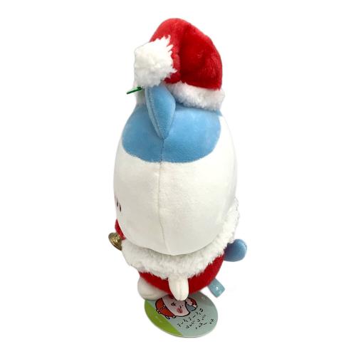 ちいかわ サンタさんだ！ぬいぐるみS（ハチワレ）