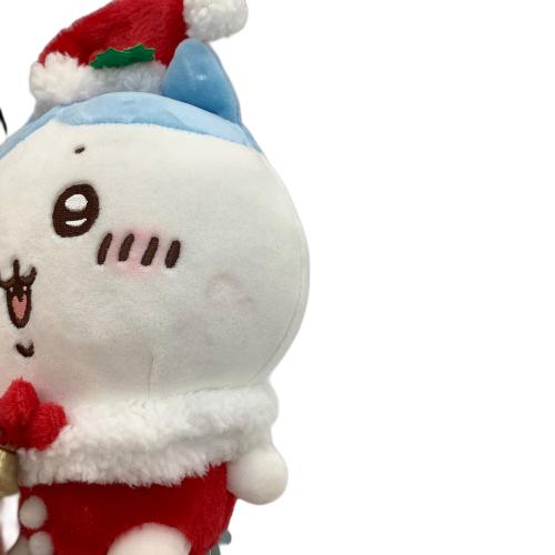 ちいかわ サンタさんだ！ぬいぐるみS（ハチワレ）