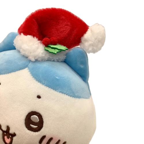 ちいかわ サンタさんだ！ぬいぐるみS（ハチワレ）