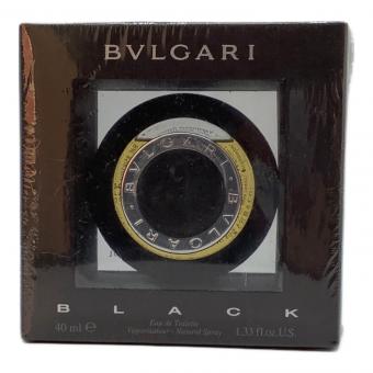 BVLGARI (ブルガリ) オードトワレ 40ml BLACK