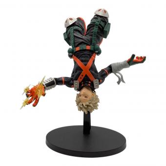 BANDAI SPIRITS　僕のヒーローアカデミア MAXIMATIC 爆豪勝己