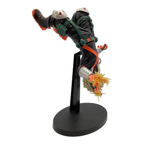BANDAI SPIRITS　僕のヒーローアカデミア MAXIMATIC 爆豪勝己