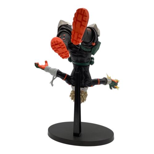 BANDAI SPIRITS　僕のヒーローアカデミア MAXIMATIC 爆豪勝己