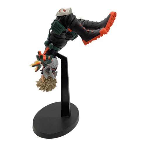 BANDAI SPIRITS　僕のヒーローアカデミア MAXIMATIC 爆豪勝己
