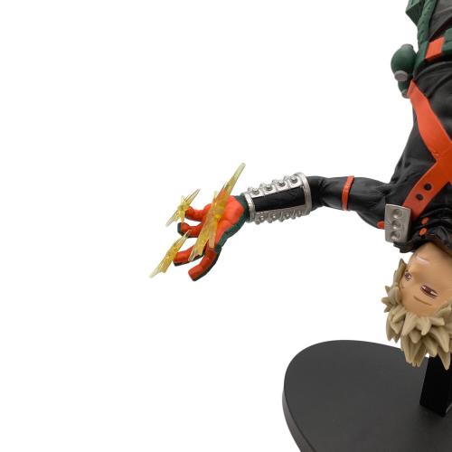 BANDAI SPIRITS　僕のヒーローアカデミア MAXIMATIC 爆豪勝己