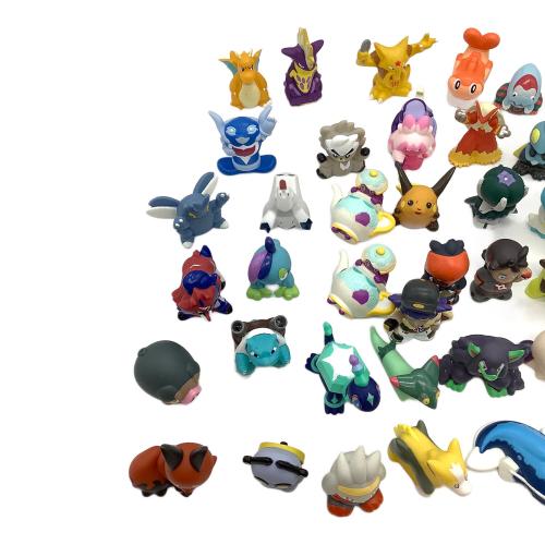 Nintendo　ポケットモンスター　指人形40体セット