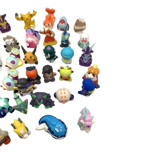 Nintendo　ポケットモンスター　指人形40体セット