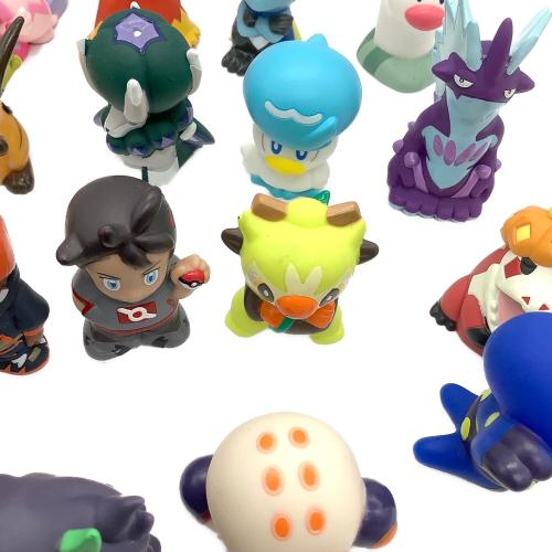 Nintendo　ポケットモンスター　指人形40体セット