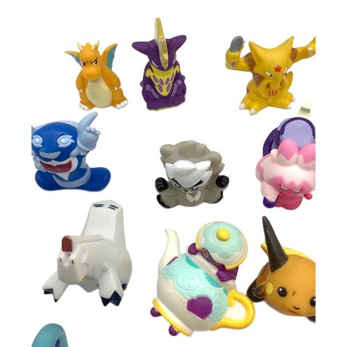 Nintendo　ポケットモンスター　指人形40体セット