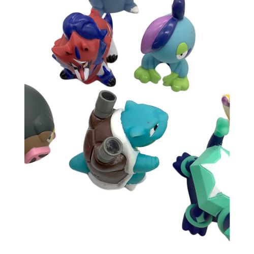 Nintendo　ポケットモンスター　指人形40体セット