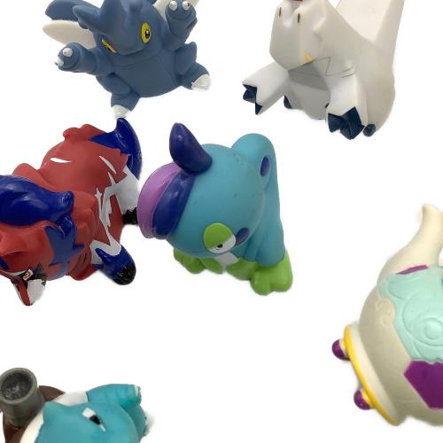 Nintendo　ポケットモンスター　指人形40体セット