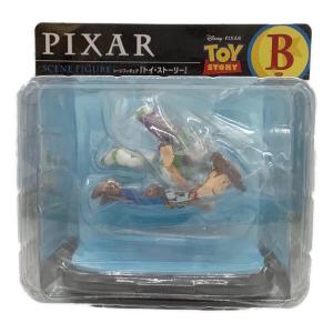 TOY STORY (トイストーリー) PIXAR シーンフィギュア B賞 フィギュア Happyくじ