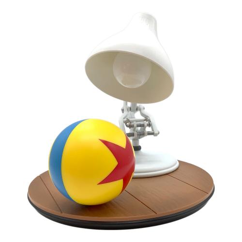 sunny side up　A賞 ピクサーランプ＆ピクサーボール フィギュアセット