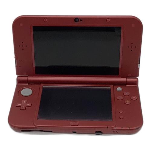 Nintendo (ニンテンドー) New Nintendo 3DS LL RED-001