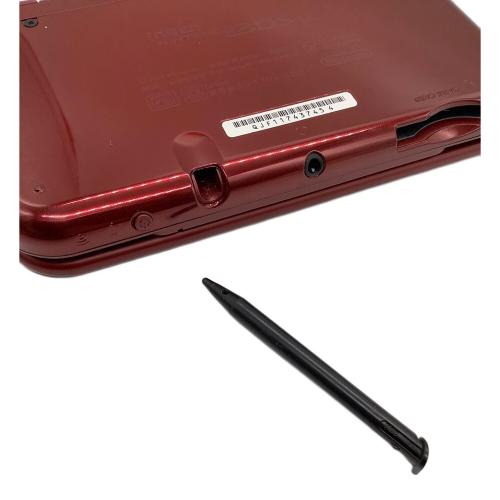 Nintendo (ニンテンドー) New Nintendo 3DS LL RED-001