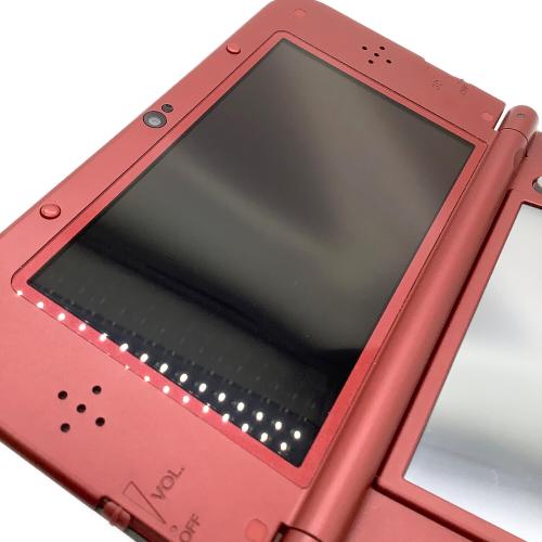 Nintendo (ニンテンドー) New Nintendo 3DS LL RED-001
