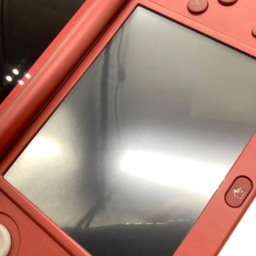 Nintendo (ニンテンドー) New Nintendo 3DS LL RED-001