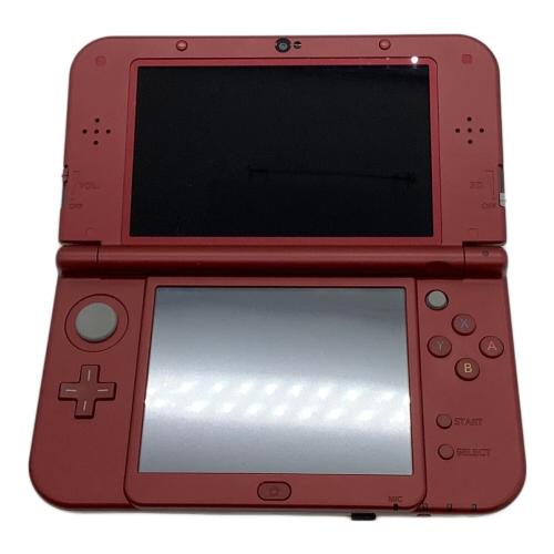 Nintendo (ニンテンドー) New Nintendo 3DS LL RED-001