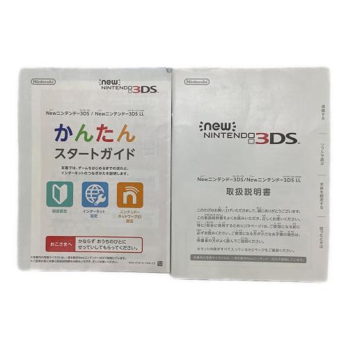 Nintendo (ニンテンドー) New Nintendo 3DS LL RED-001