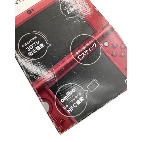 Nintendo (ニンテンドー) New Nintendo 3DS LL RED-001