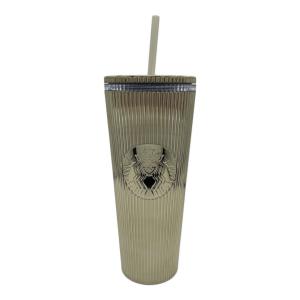 STARBUCKS COFFEE (スターバックス コーヒー) タンブラー 710ml ロゴゴールドカップタンブラー