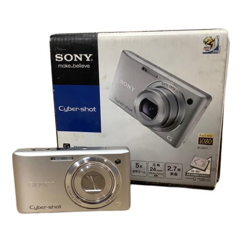 SONY (ソニー) コンパクトデジタルカメラ DSC-W380